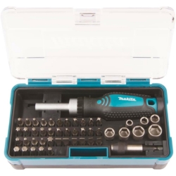 Makita B-36170 Ratschen- und Bit-Set 47-teilig für 19€ (-11%)