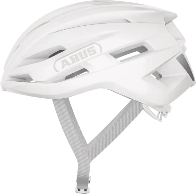 ABUS Stormchaser ACE Helm pure white für 118€ (-21%)