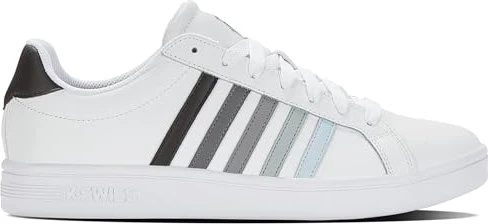 K-Swiss Court Tiebreak weiß/schwarz (Herren) für 28€ (-10%)