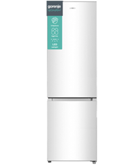 Gorenje RK4182PW4 Kühl-Gefrier-Kombi