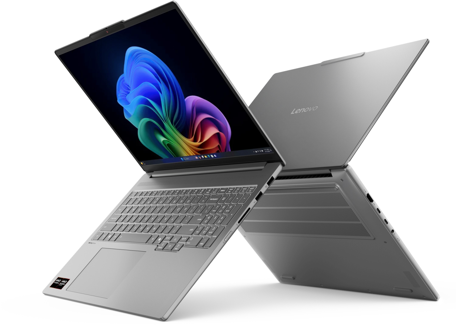 Lenovo IdeaPad Pro 5 16AKP10, Luna Grey, Ryzen AI 7 350, 32GB RAM, 1TB SSD, DE für 1039€ (-17%)