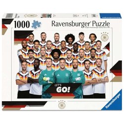 Ravensburger DFB Nationalmannschaft WM 2026 Puzzle (1000 Teile)