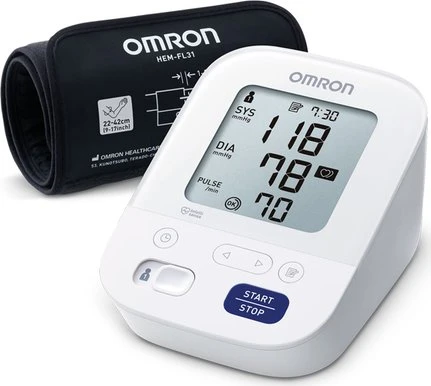 Omron X3 Comfort für 53€ (-12%)
