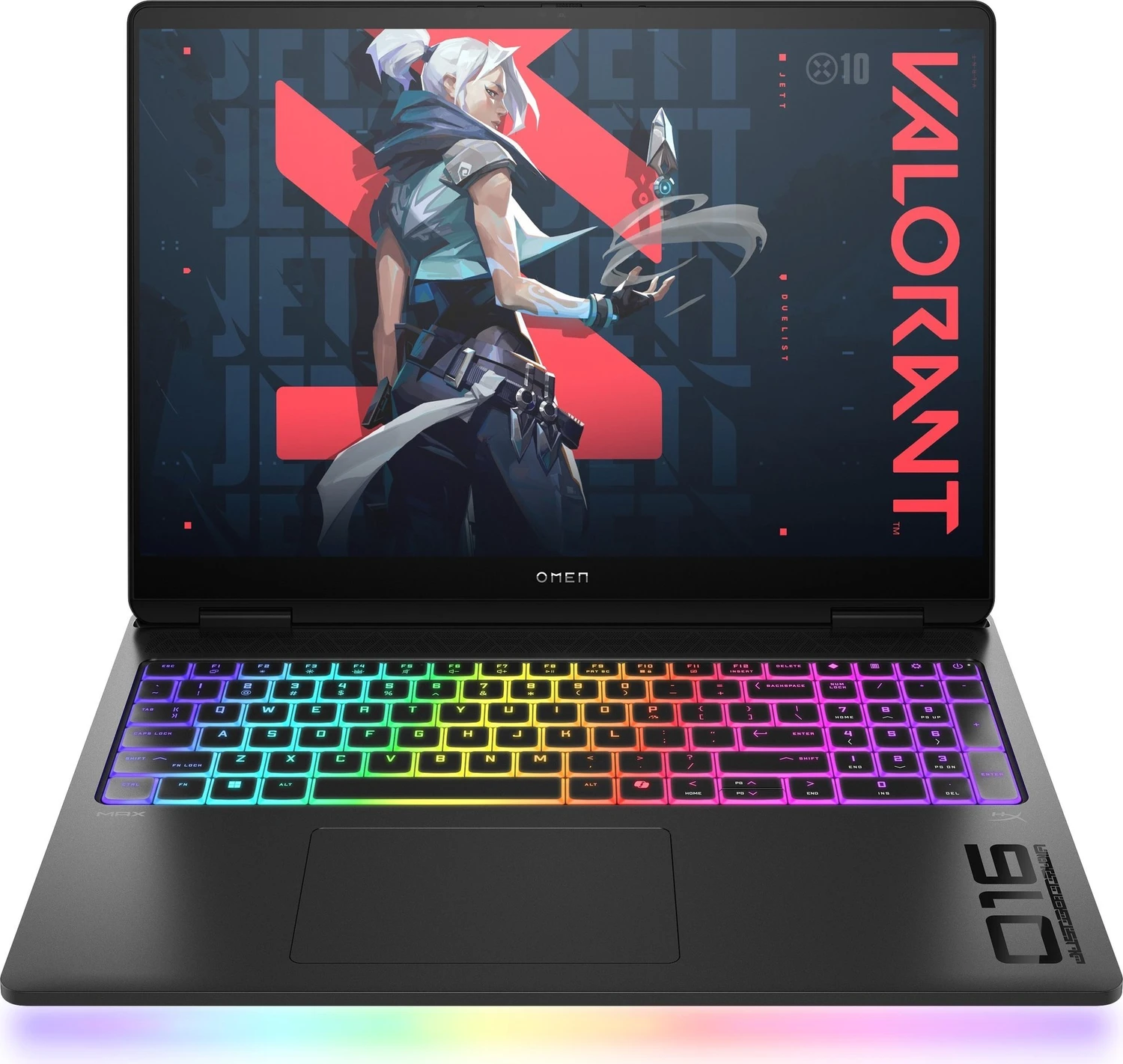 HP OMEN Max Gaming Laptop 16-ah0293ng, Shadow Black, Core Ultra 9 275HX, 32GB RAM, 1TB SSD, GeForce RTX 5080, DE für 2375€ (-5%)
