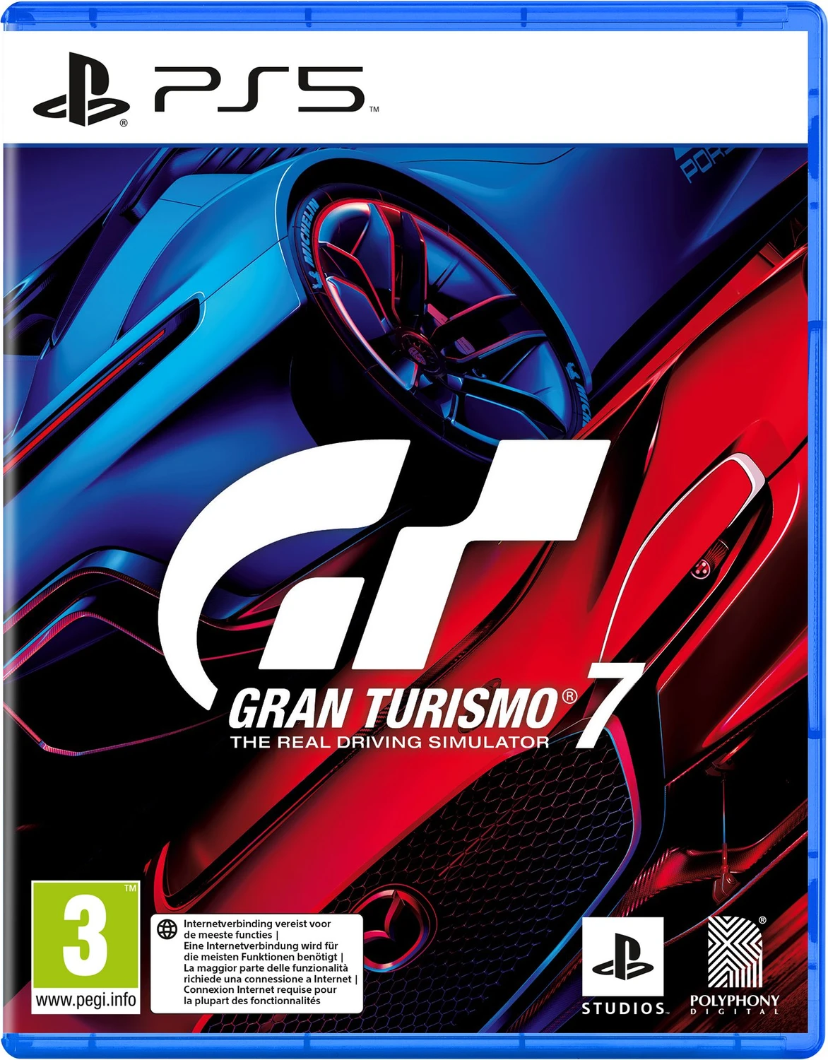 Gran Turismo 7 (PS5) für 25€ (-15%)