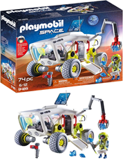 PLAYMOBIL Space Mars-Erkundungsfahrzeug (9489) für 35€ (-22%)