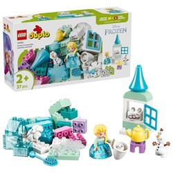 LEGO DUPLO Disney Frozen Kreativbox (Elsa & Olaf)