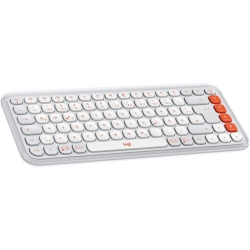 Logitech POP ICON Keys Bluetooth-Tastatur für 24€ (-49%)