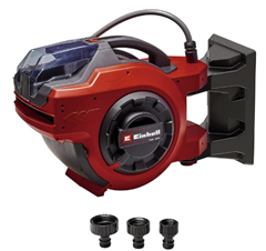 Einhell Akku-Schlauchtrommel GE-HR 18/30 für 99€ (-17%)