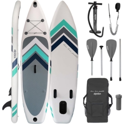 ALPIDEX Stand Up Paddle Set für 119€ (-26%)