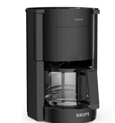 Krups F30908 ProAroma Filterkaffeemaschine (1,25L, 1050W, Warmhaltefunktion) für 30€ (-17%)