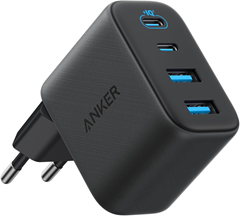 Anker Zolo 50W USB C Ladegerät (4 Ports) für 16€ (-36%)