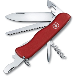 Victorinox Forester Taschenmesser (12 Funktionen, Feststellklinge) für 37€ (-12%)