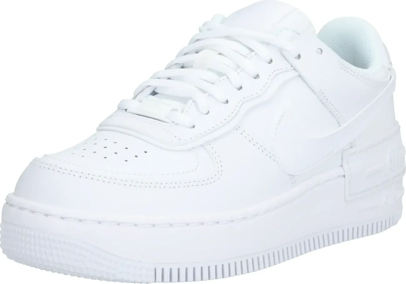 Nike Air Force 1 Shadow weiß (Damen) für 72€ (-9%)