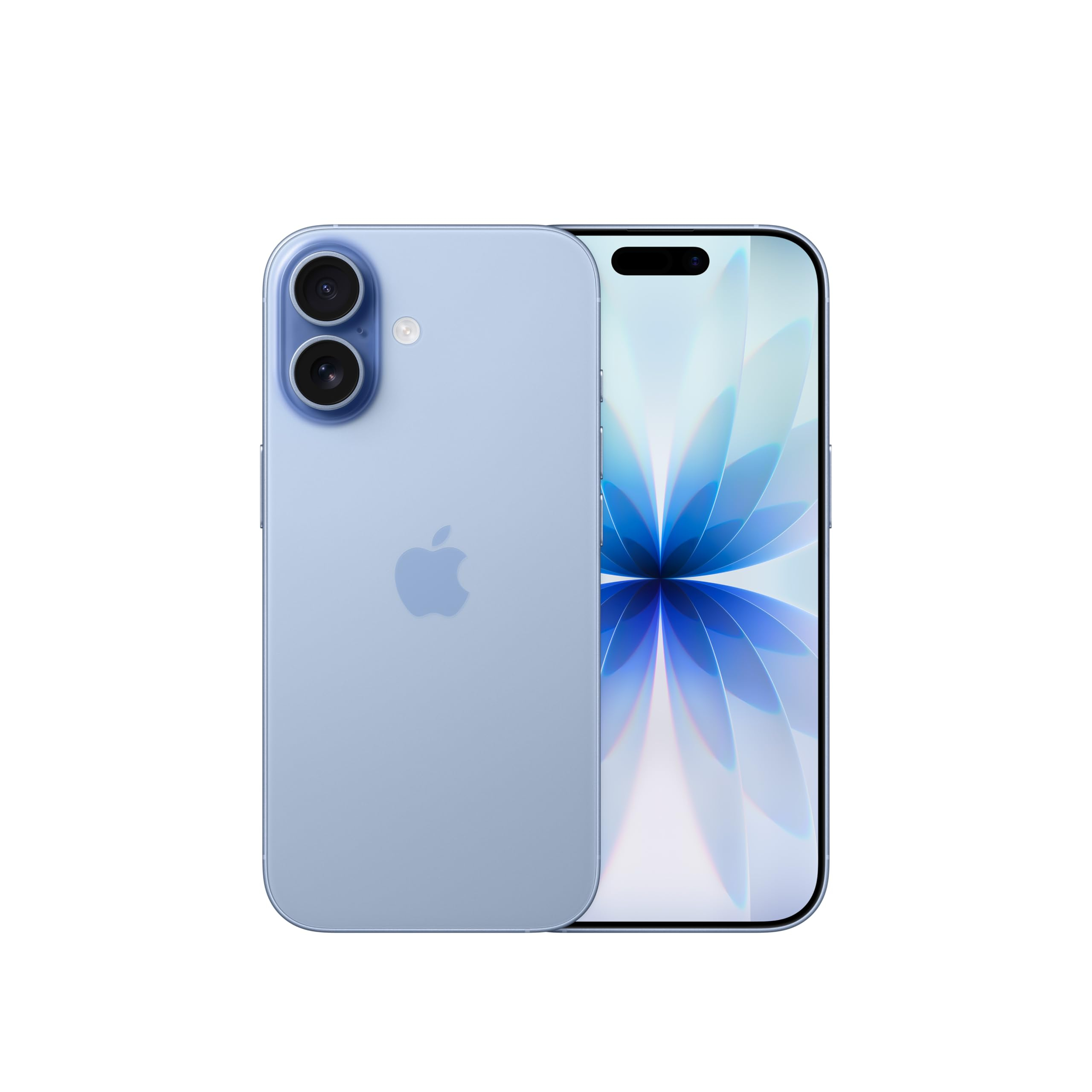 Apple iPhone 17 256GB, Apple A19, 6.3″, 1-120Hz, 3000 Nits – Nebelblau [Eff. 823€ via Payback] für 836€ (-5%)
