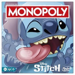 Monopoly Disney Stitch Edition (deutsch)