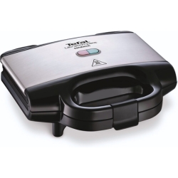 Tefal Sandwichmaker SM1552 (Antihaft, 700W) für 25€ (-26%)