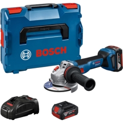 Bosch Professional Cordless Angle Grinder GWS 18V-11 S für 310€ (-14%)