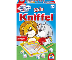 Schmidt Spiele 40535 Kniffel Kids für 16€ (-19%)