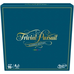 Hasbro Gaming Trivial Pursuit Brettspiel für 25€ (-26%)
