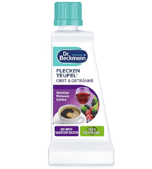 Dr. Beckmann Fleckenteufel Obst & Getränke für 1€ (-58%)