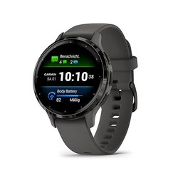 Garmin Venu 3S 41mm Fitness-Smartwatch (AMOLED, GPS)