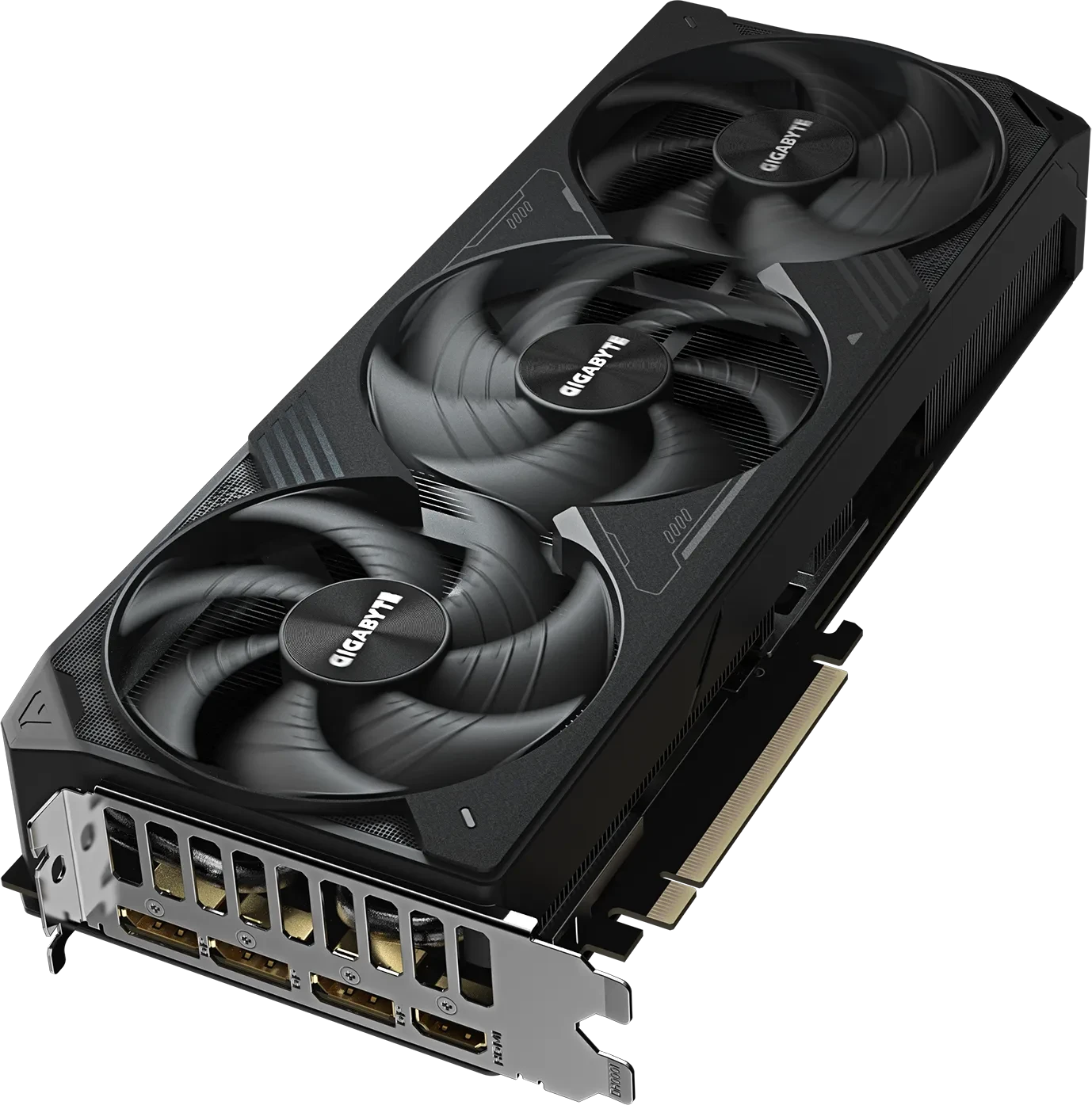 GIGABYTE GeForce RTX 5080 Windforce OC SFF 16G, 16GB GDDR7, HDMI, 3x DP für 1243€ (-9%)