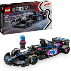 LEGO Speed Champions BWT Alpine F1 Team A524 für 17€ (-19%)