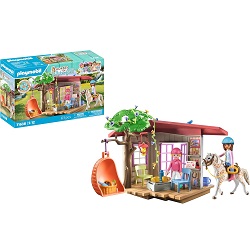 PLAYMOBIL Horses of Waterfall 71638 Geheimes Clubhaus für 15€ (-31%)