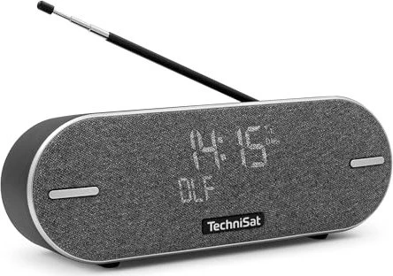 TechniSat DigitRadio BT 2 anthrazit/schwarz für 80€ (-5%)