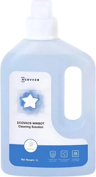 Ecovacs W-SO01-1007 Winbot Glasreiniger, 1l für 17€ (-15%)