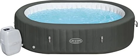 Bestway Lay-Z-Spa Mauritius AirJet Whirlpool für 499€ (-15%)