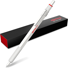 rOtring 600 Kugelschreiber (Pearl White)