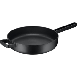 WMF Flavour Schmorpfanne 28 cm (Gusseisen emailliert, Induktion, 3,4L) für 58€ (-25%)