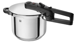ZWILLING EcoQuick II Schnellkochtopf (6L, Induktion) für 70€ (-35%)