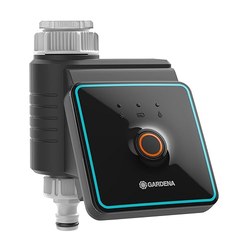 Gardena Bewässerungssteuerung mit Bluetooth App (01889-20)