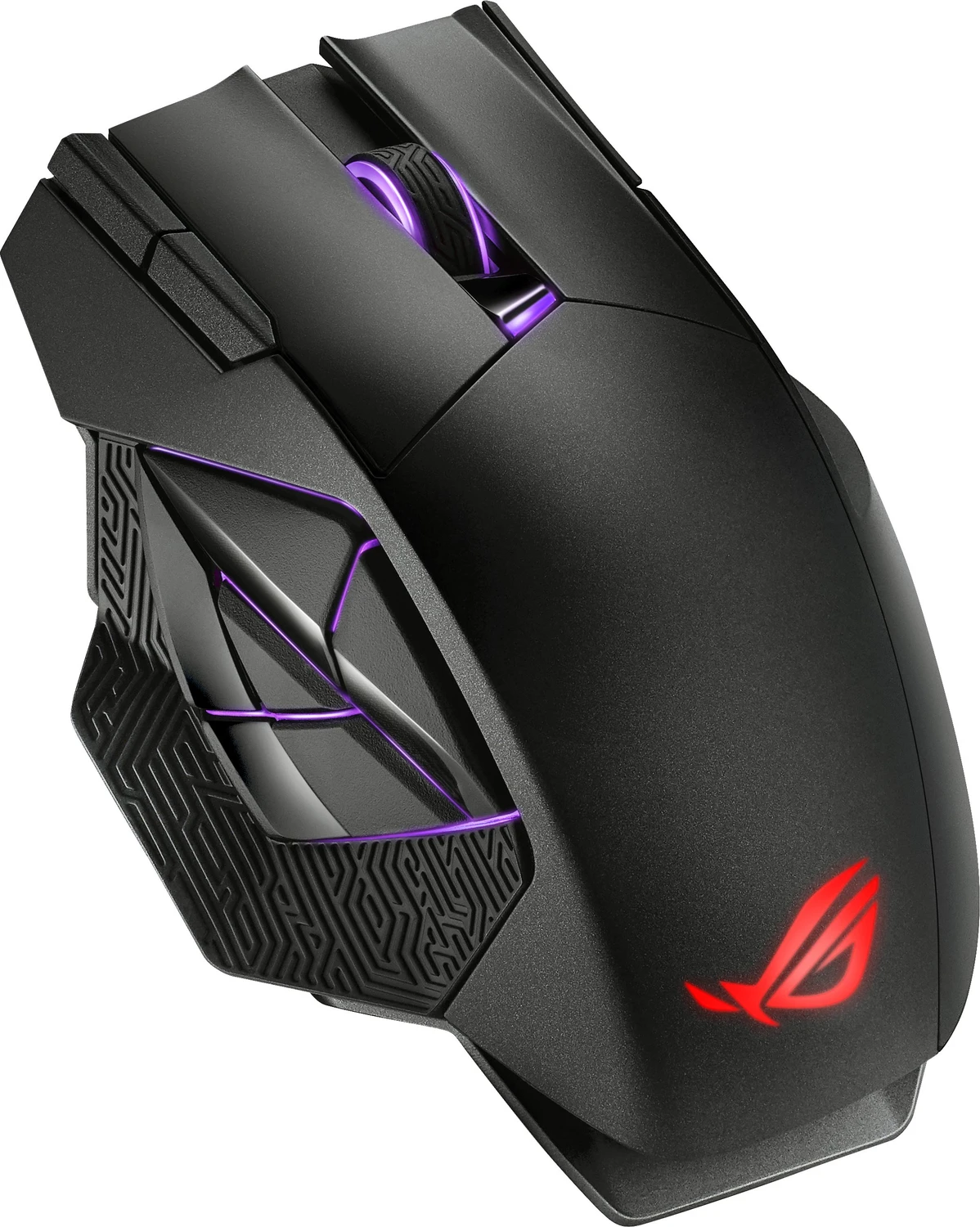 ASUS ROG Spatha X schwarz, USB für 95€ (-20%)