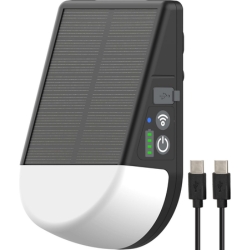 Brennenstuhl Akku Solar LED Outdoor Lampe KL 300 AS für 30€ (-17%)