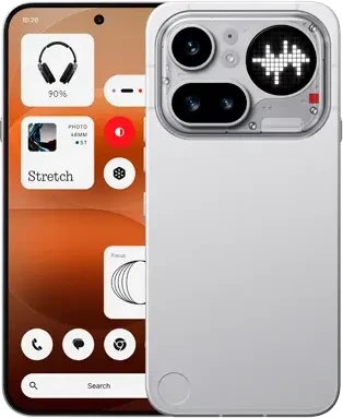 Nothing Phone (4a) Pro 256GB silber für 499€ (-9%)