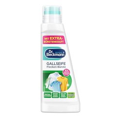 Dr. Beckmann Gallseife Flecken-Bürste (250 ml, natürliche Gallseife) im Spar-Abo