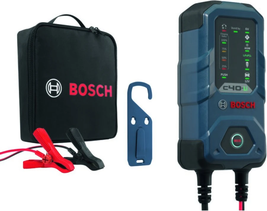 Bosch C40-Li für 65€ (-7%)
