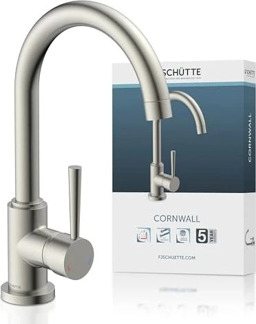 Schütte Cornwall HD edelstahl für 37€ (-17%)