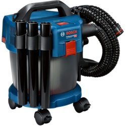 Bosch Professional 18V Akku-Sauger GAS 18V-10 L (Solo-Gerät) für 105€ (-14%)