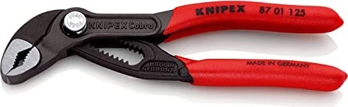 Knipex Cobra Wasserpumpenzange, 12.5cm für 17€ (-7%)