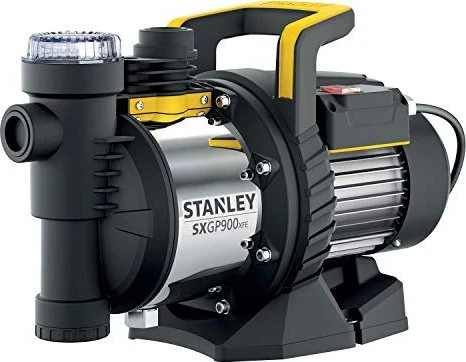 Stanley SXGP 900XFE Elektro-Gartenpumpe für 102€ (-15%)
