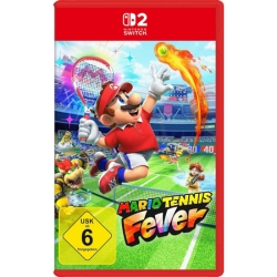 Mario Tennis Fever (Nintendo Switch 2) für 52€ (-15%)