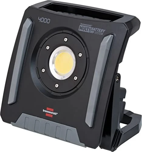 Brennenstuhl Multi 4000 MA LED Akku-Baustrahler solo für 72€ (-5%)