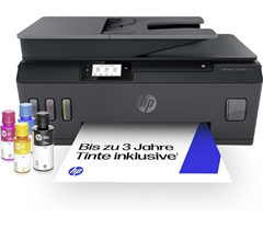 HP Smart Tank Plus 570 (3-in-1, ADF, inkl. Tinte) für 186€ (-16%)