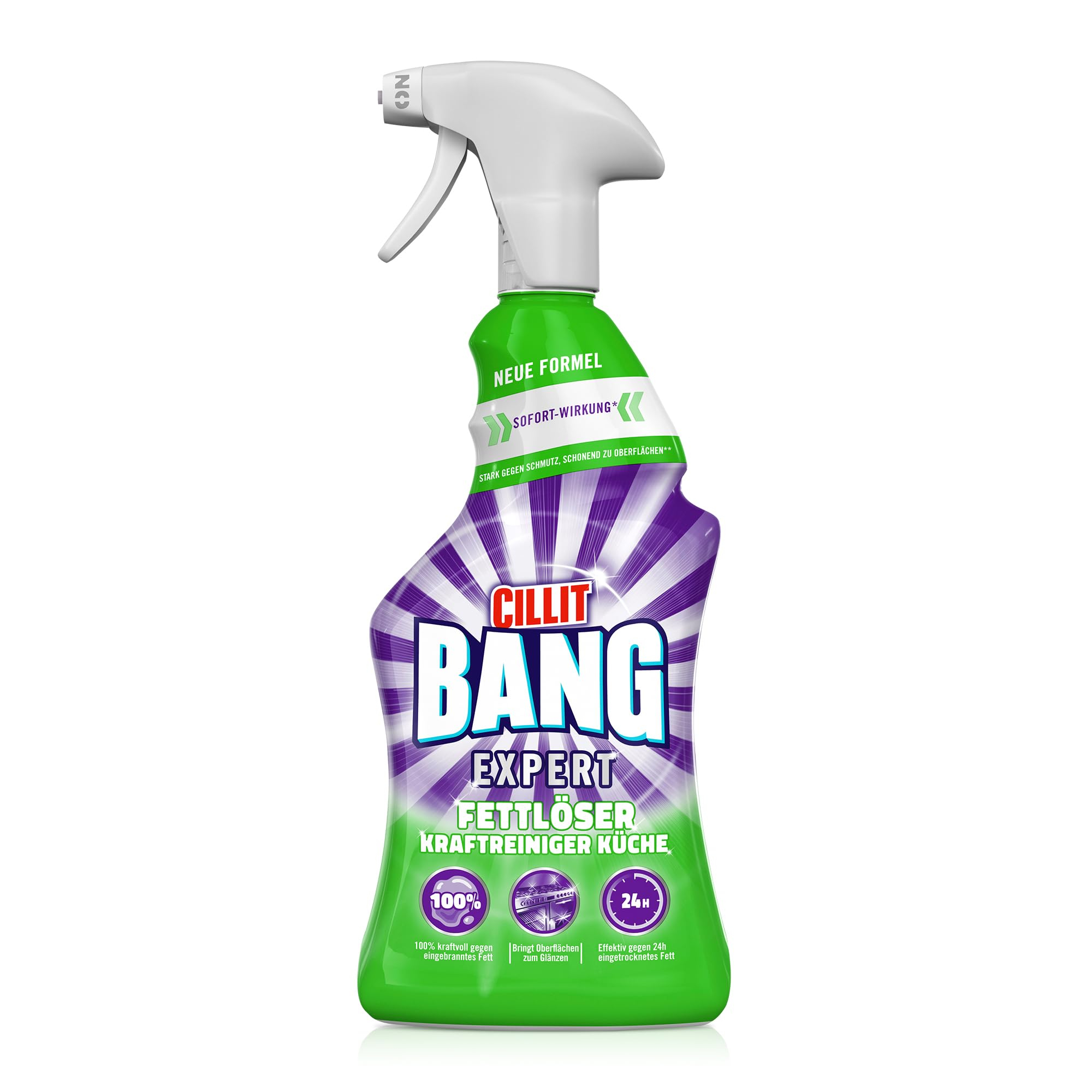 CILLIT BANG Expert Kraftreiniger Universal Fettlöser 750ml für 2€ (-40%)