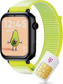 SaveFamily SaveWatch+ weiß/fluor für 119€ (-21%)